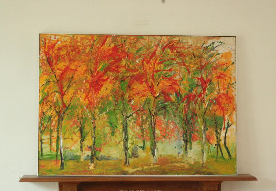 “Autumn Forest” by Bodin