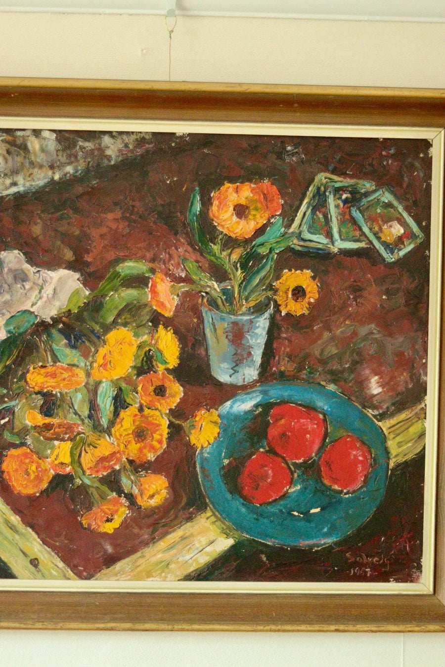 “Still Life” by Solveig