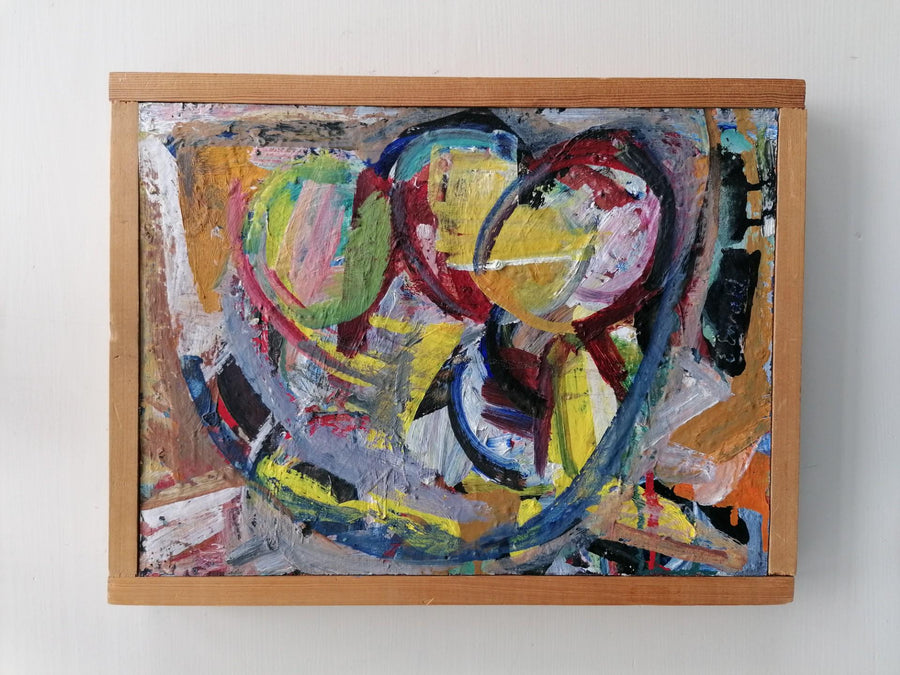“Abstract” by Erik Ewald