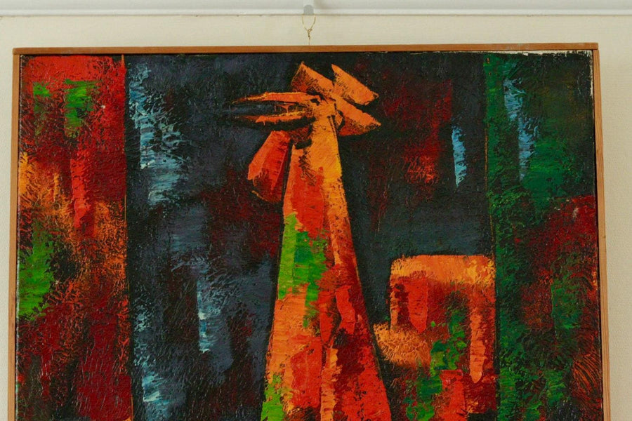 "De Haan", by Wolf Reuther
