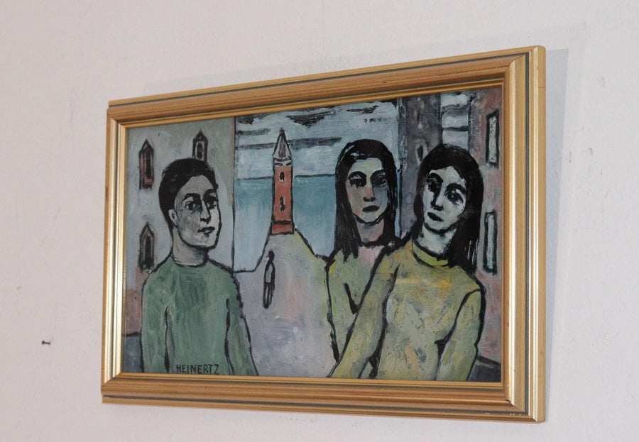 "People " by Erik Heinertz
