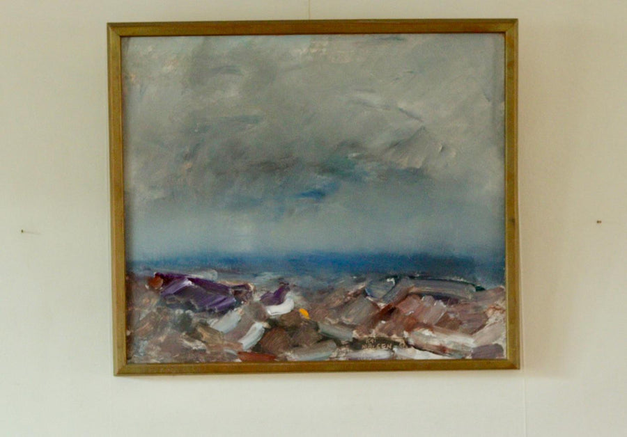 "Strand (Beach)" – KAI NIELSEN