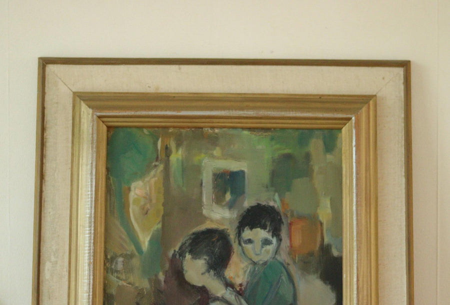 “Children” by Erik Sigfrid Persson