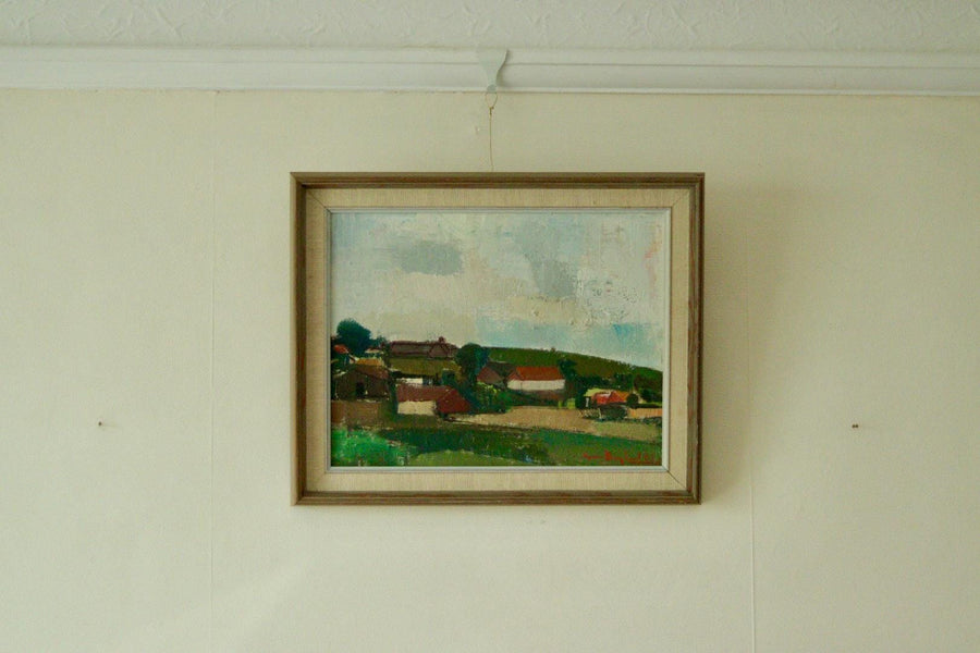 “Skåne Österlen” by Gunnar Berglund