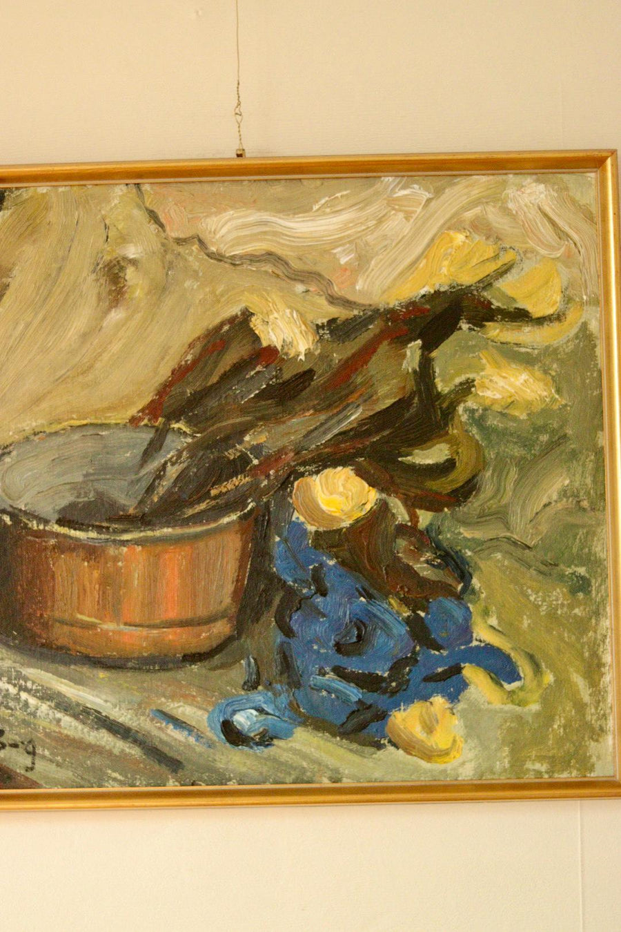 "Still Life" by Iwan Broberg