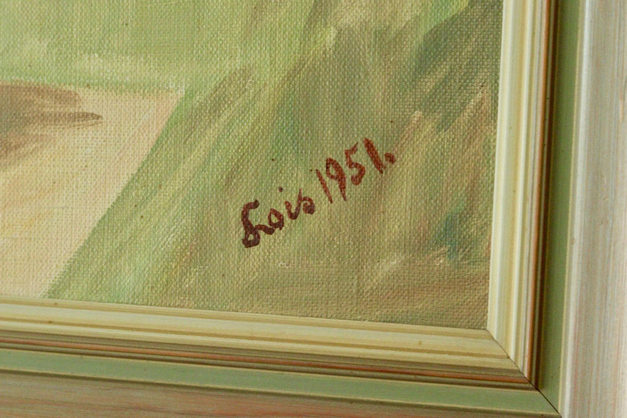 "Asian Lily" – Lois 1951