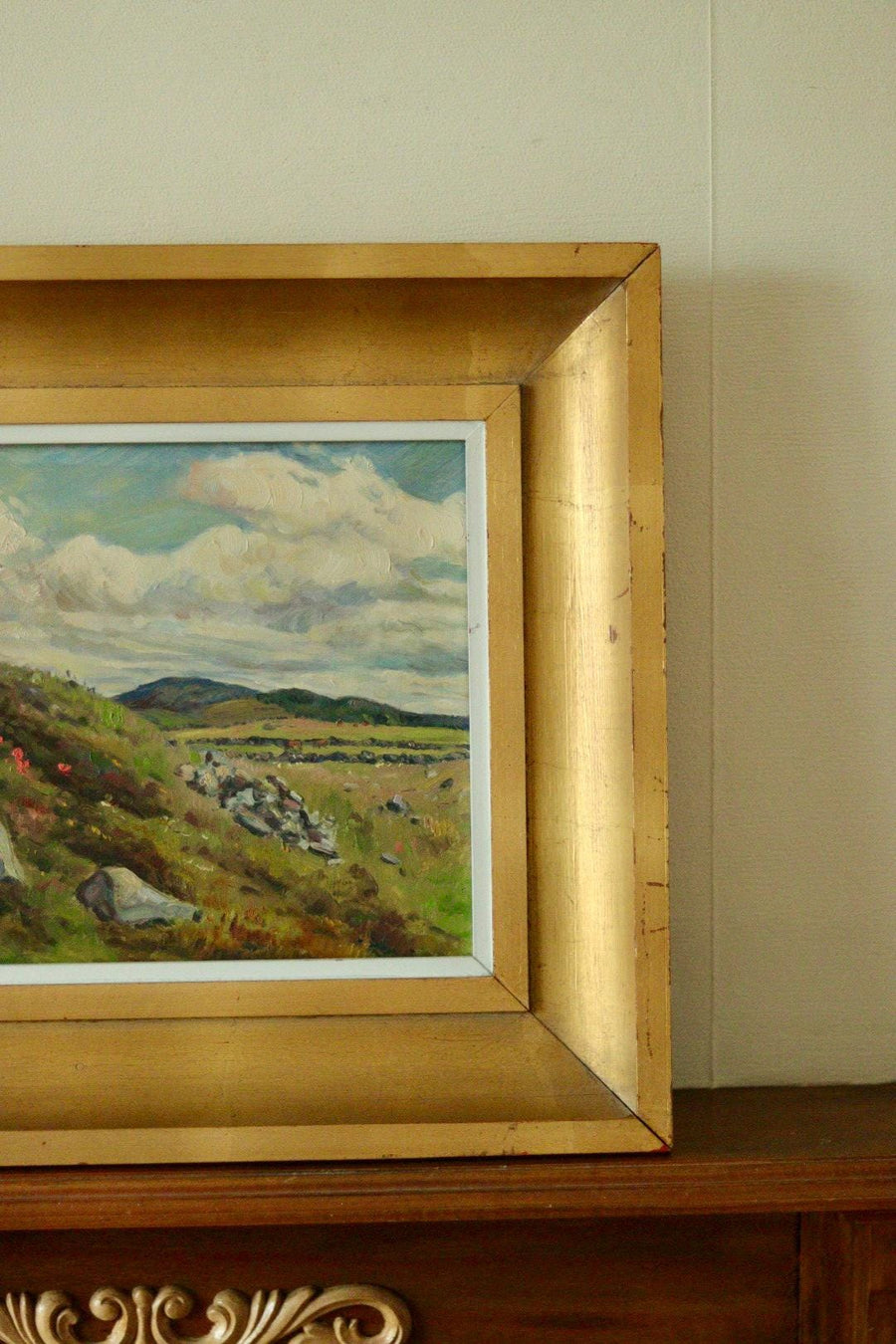 “Mountainside” by Carl Ragnartz