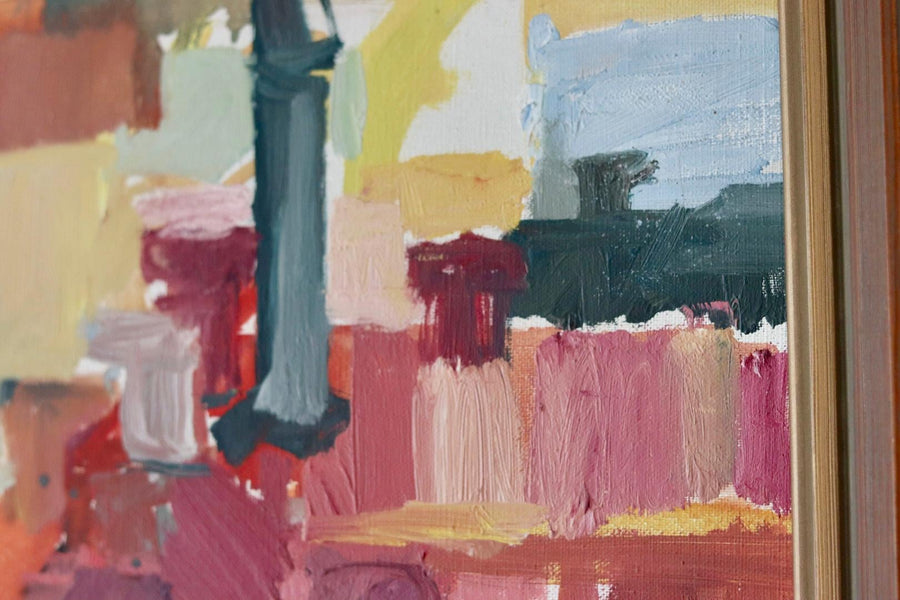 Urban Motif – ULLA HELLENIUS REIT