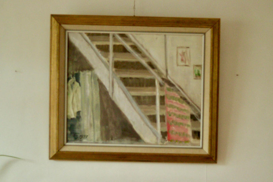 "Staircase" by Björn Gyllenhammar