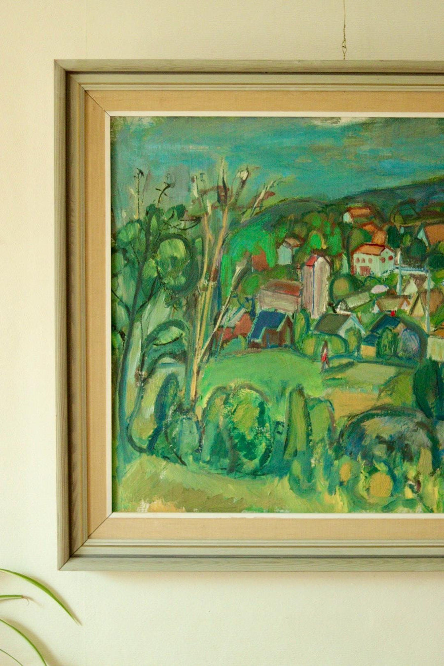Landscape by SARA LISA RYD