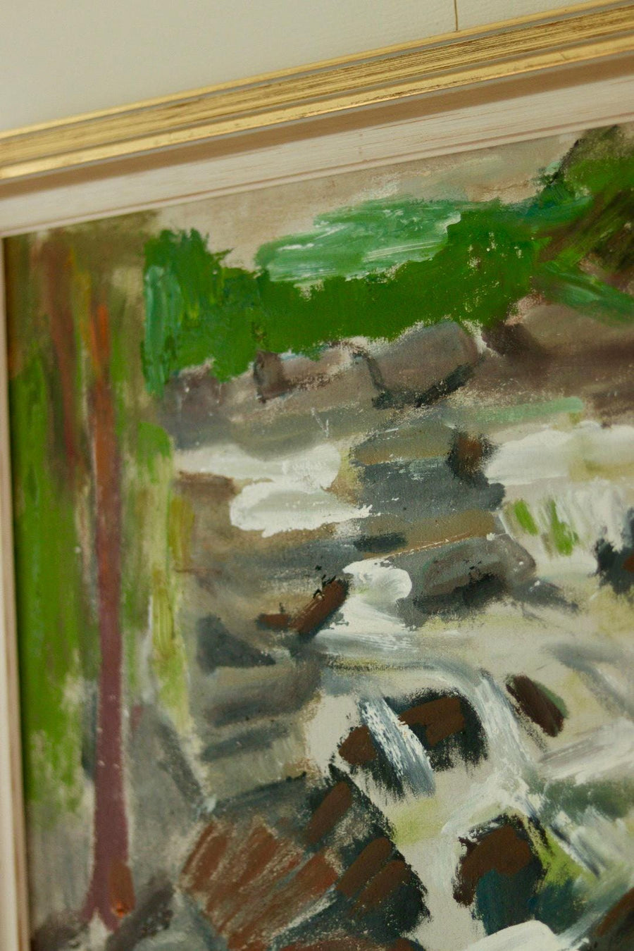 "Waterfall " by Hannes Wagnstedt