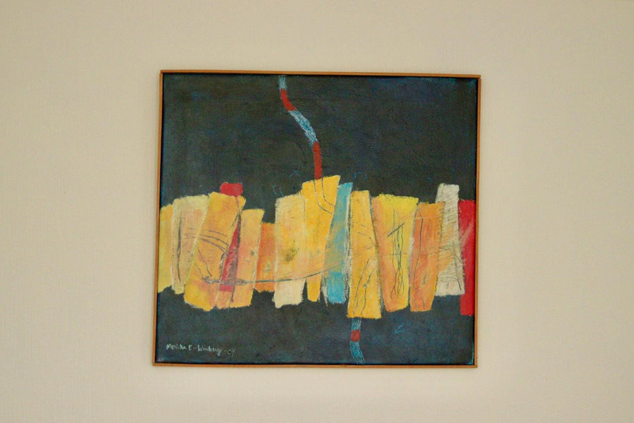 “Vägual 2004” by Monika E. Wimberg