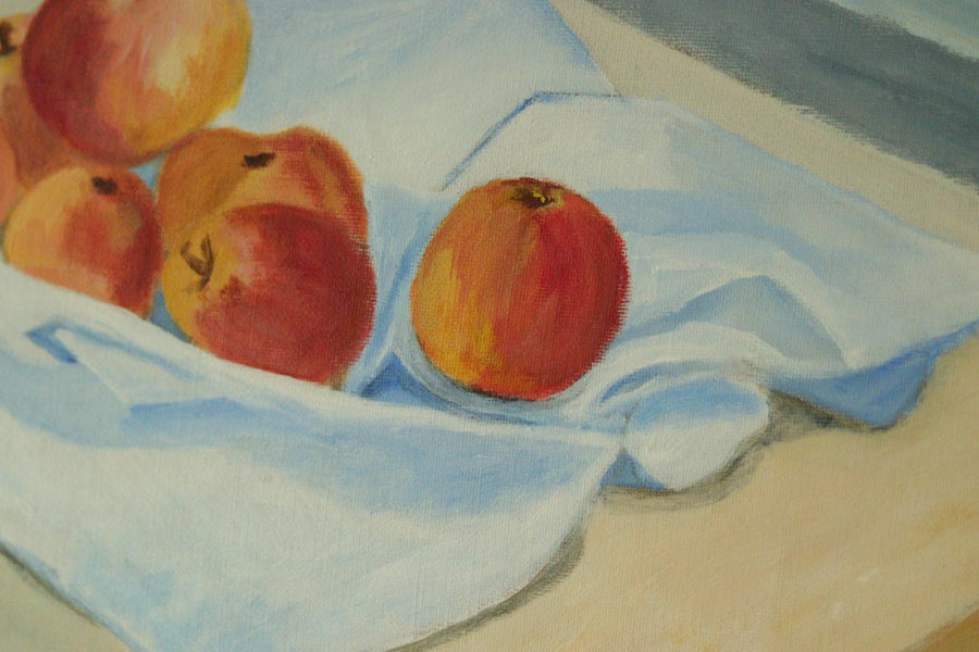 “Apples” by Kentry