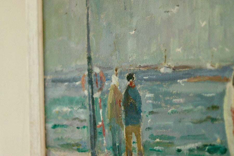 “Smögen 1970” by Karl Vilhelm Anstensen