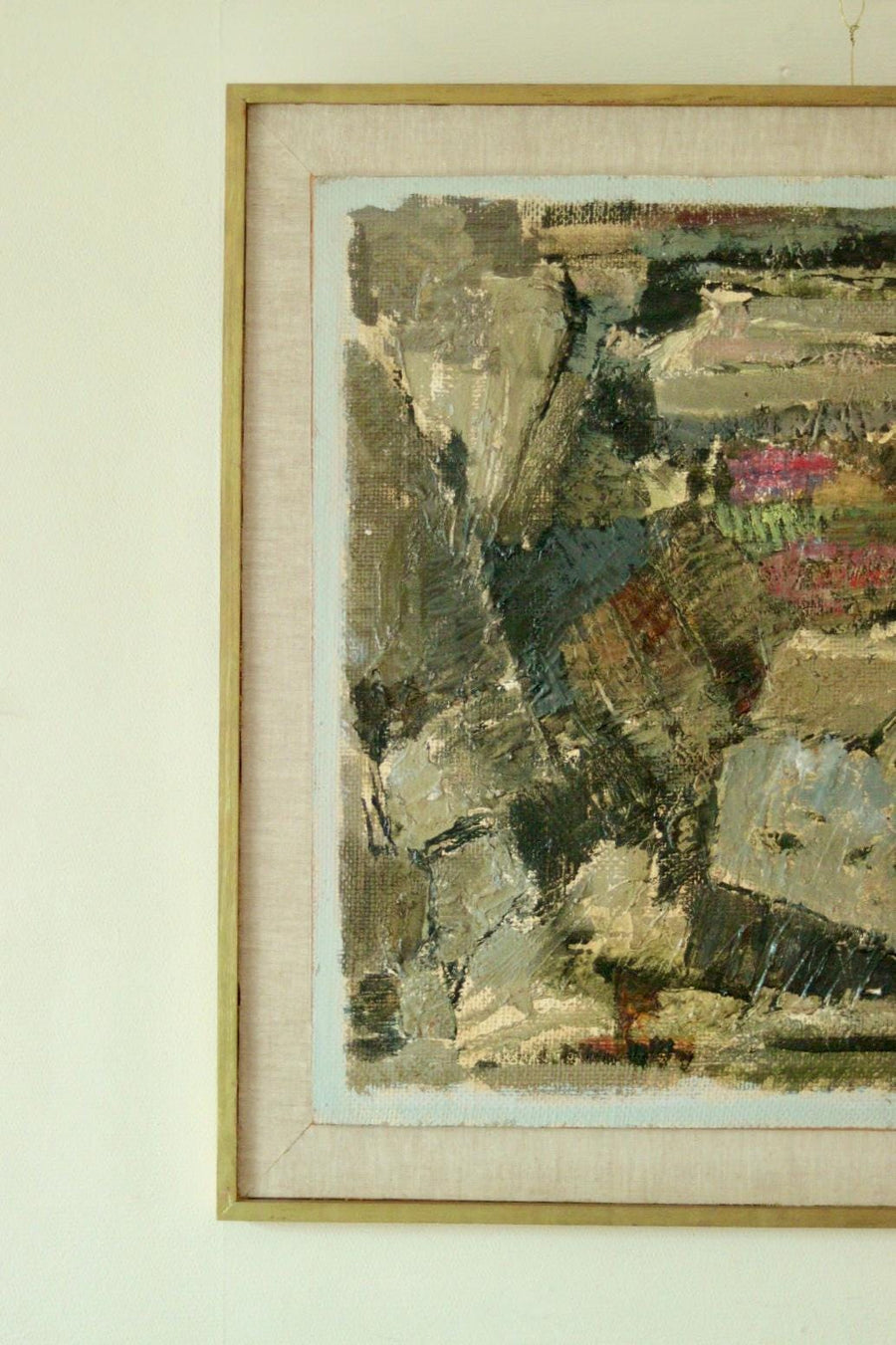 “Abstract” by Erik Emanuelsson