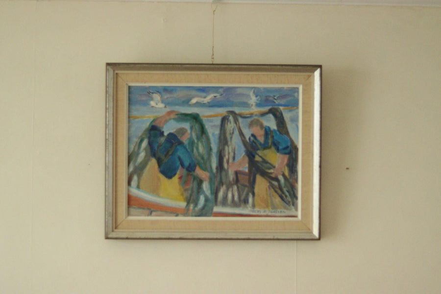 “Fishermen” by ANDERS A. JONSSON