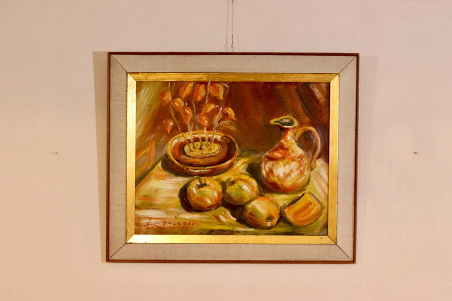 "Still Life" by A.K. Ahlgren