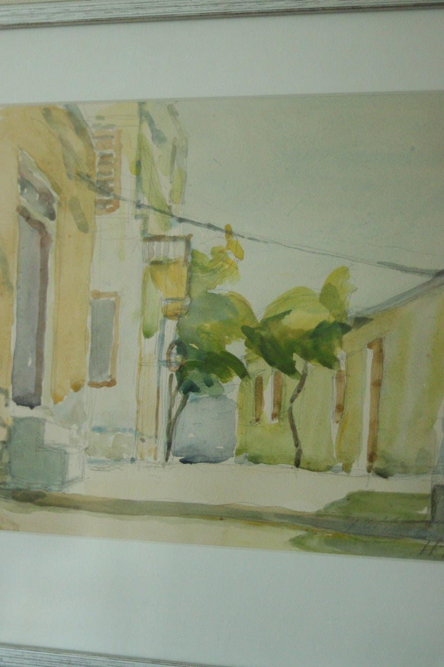 "Street" by H. Blomberg