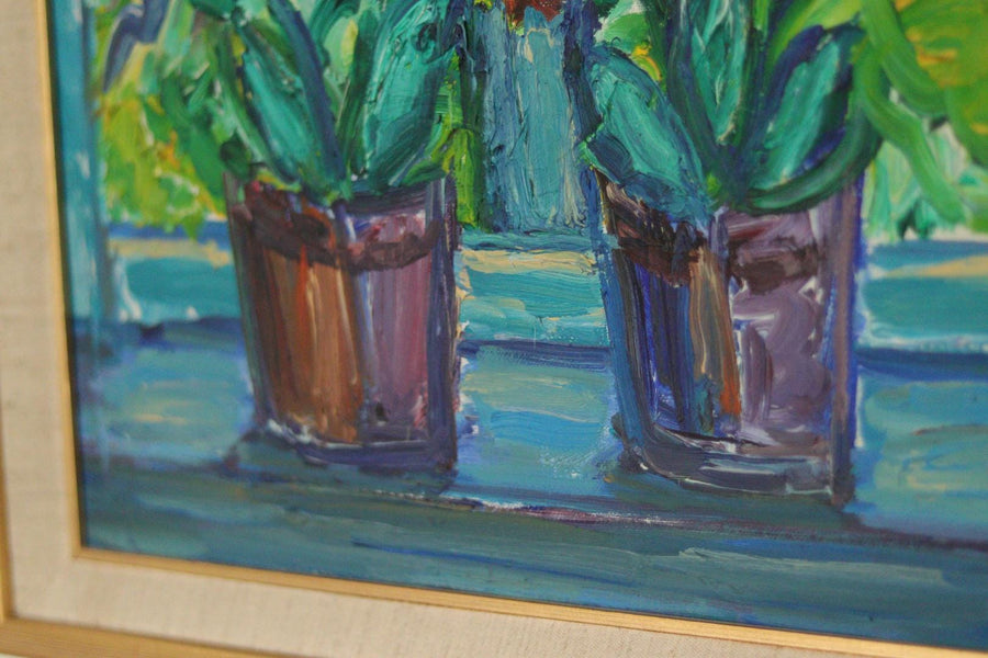 “Fönster” (Window), 1973 – Knut Lindström