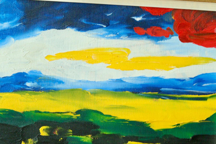 “Evening” by Ingemar Willgert