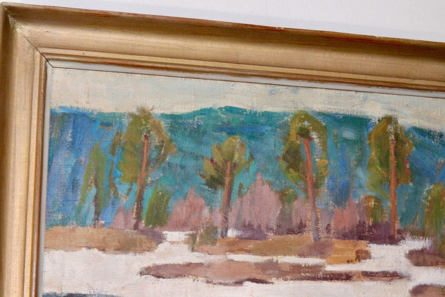 "Lake" – Sven Stålberg