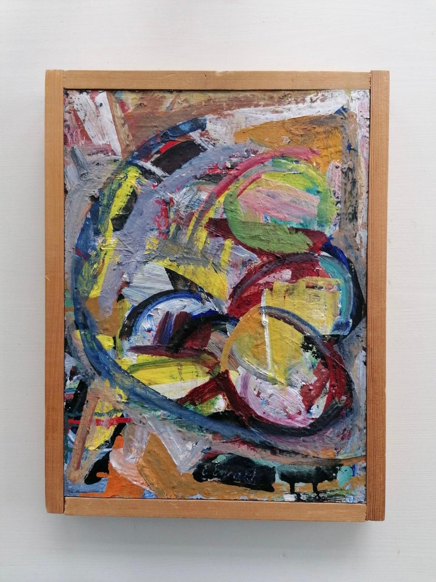 “Abstract” by Erik Ewald