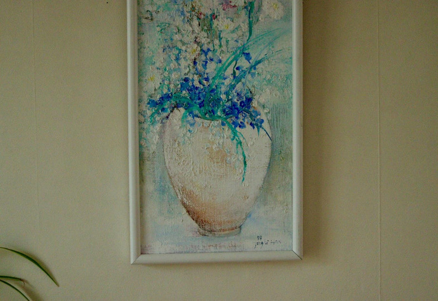 “Still Life Vase” by Jung Hi Hang