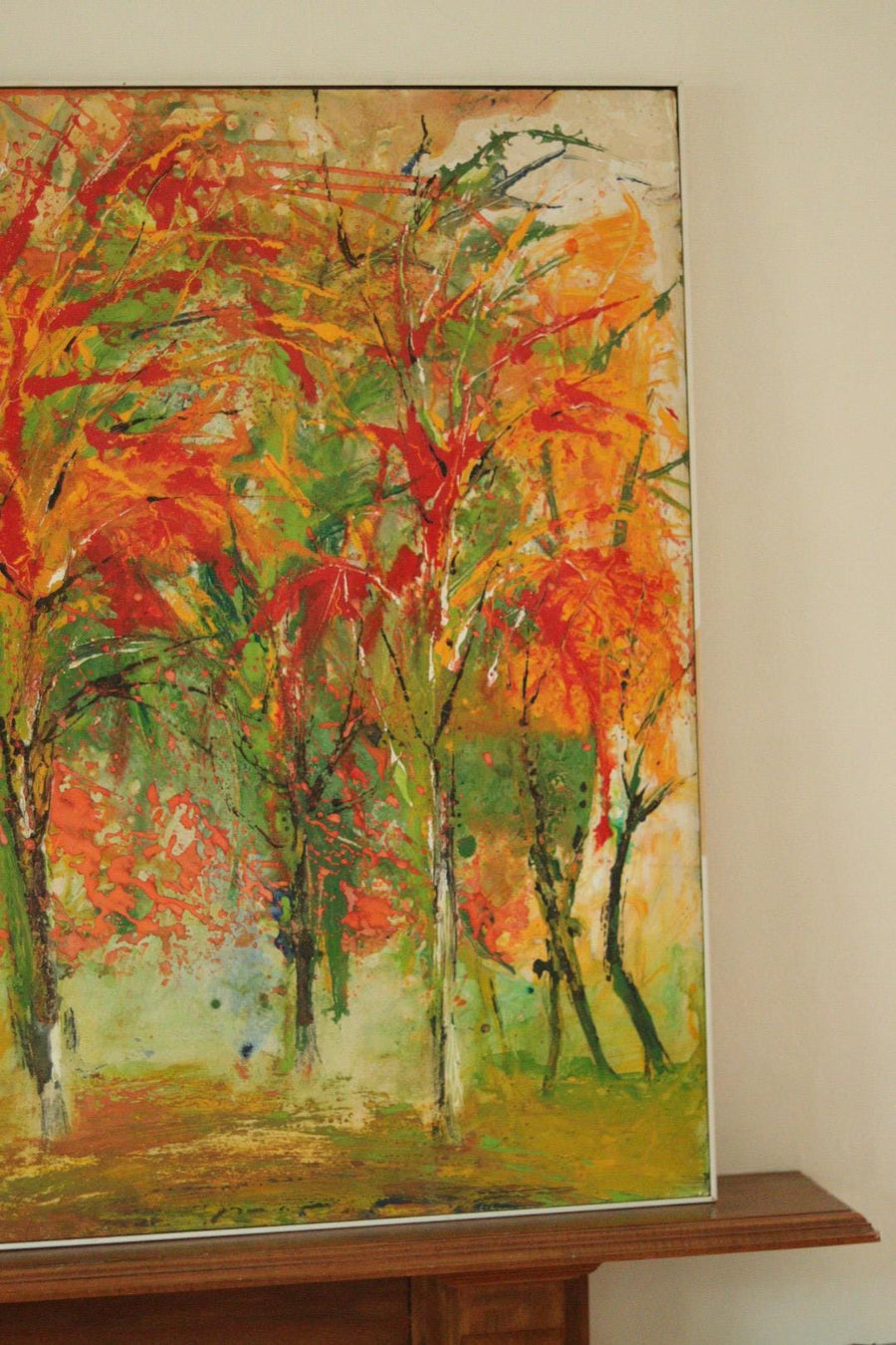 “Autumn Forest” by Bodin