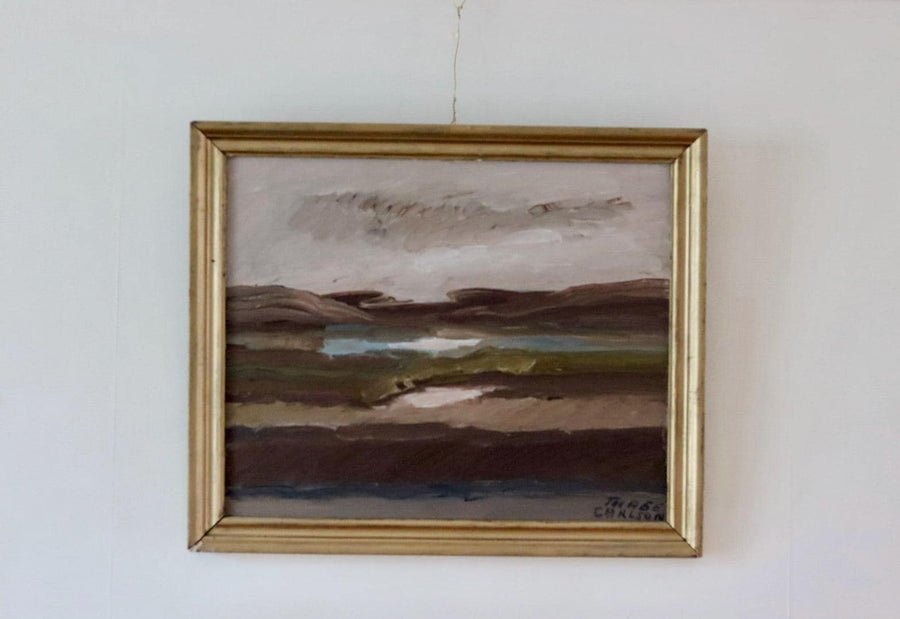 "Landscape " by Thage Carlso