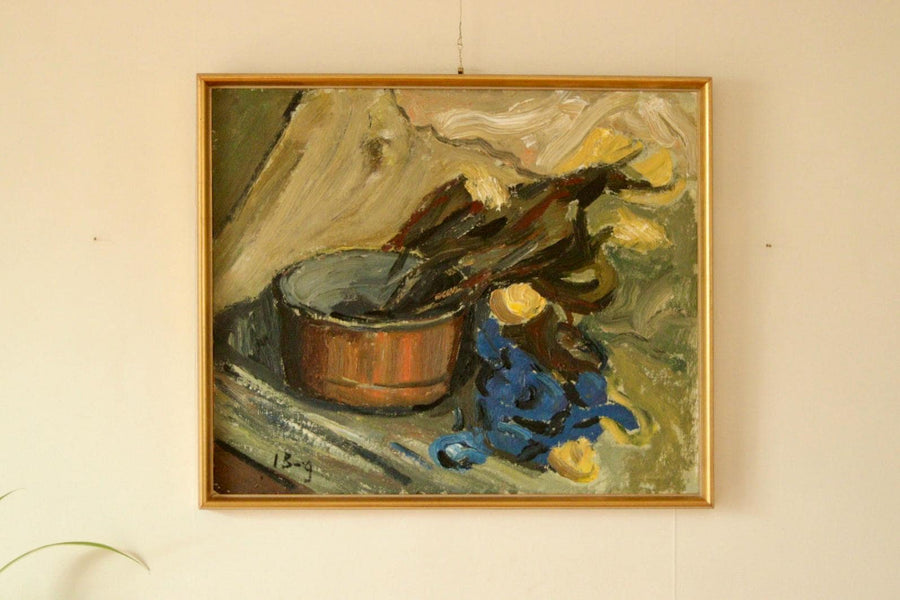 "Still Life" by Iwan Broberg