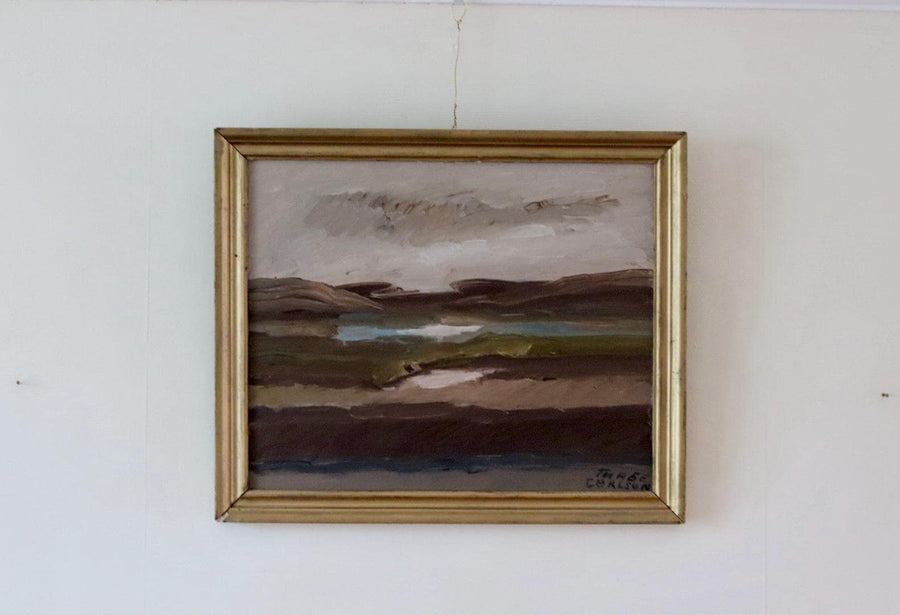"Landscape " by Thage Carlso