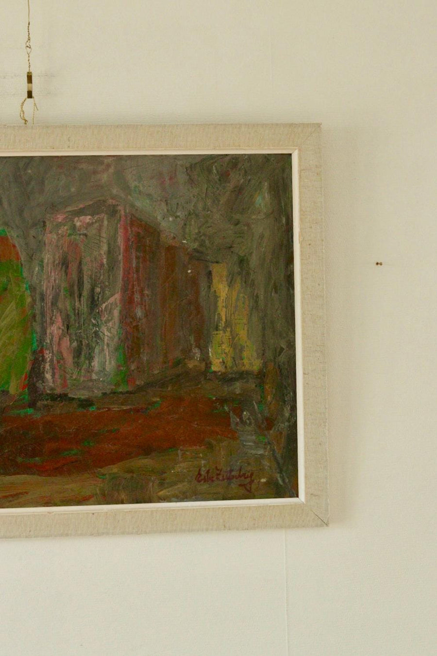Abstract Landscape – ESTER ZETTERBERG