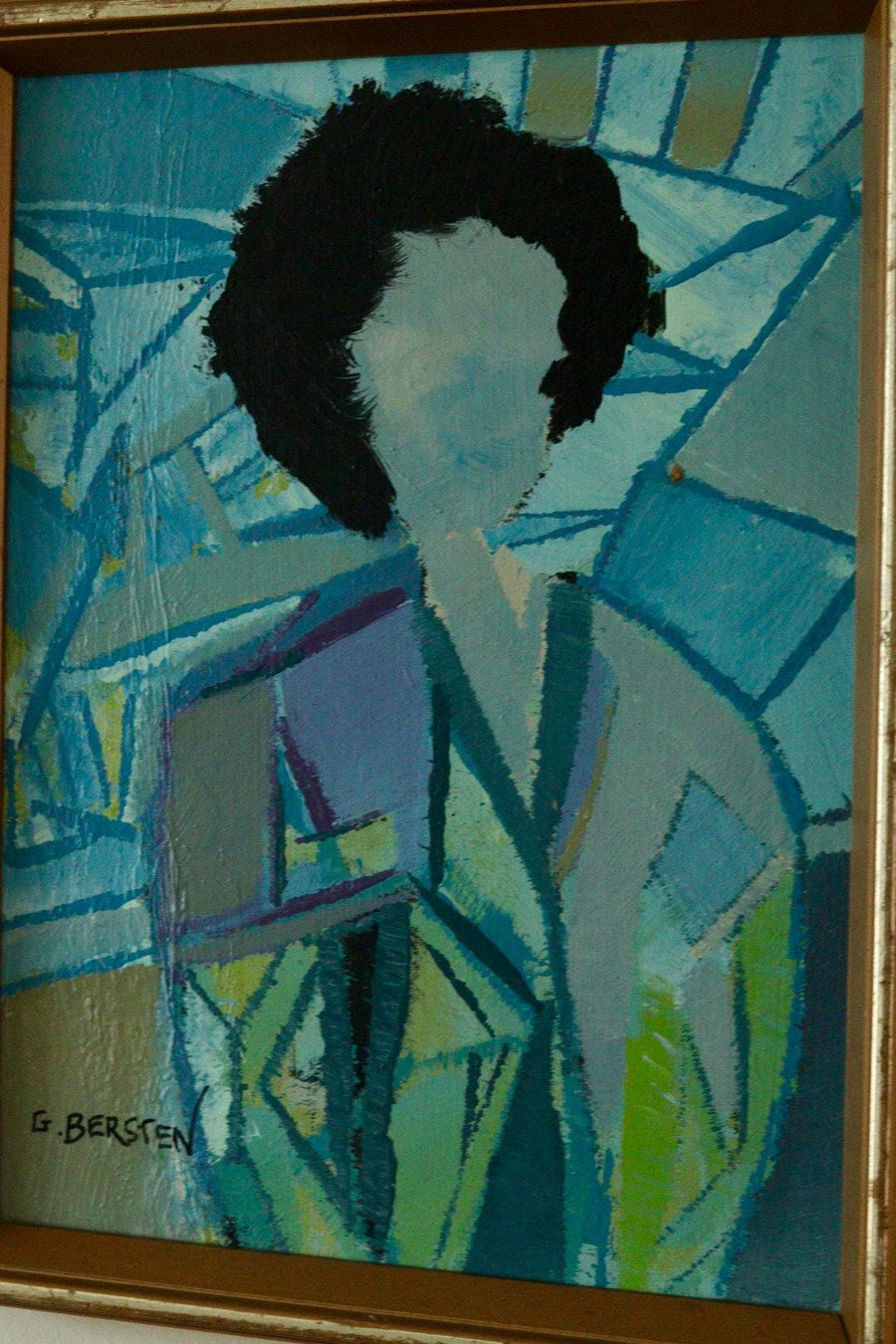 "Figure " by G. Bersten