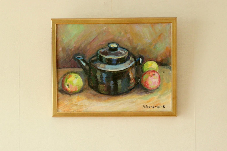 Still Life – ALEXANDER KONDRELL