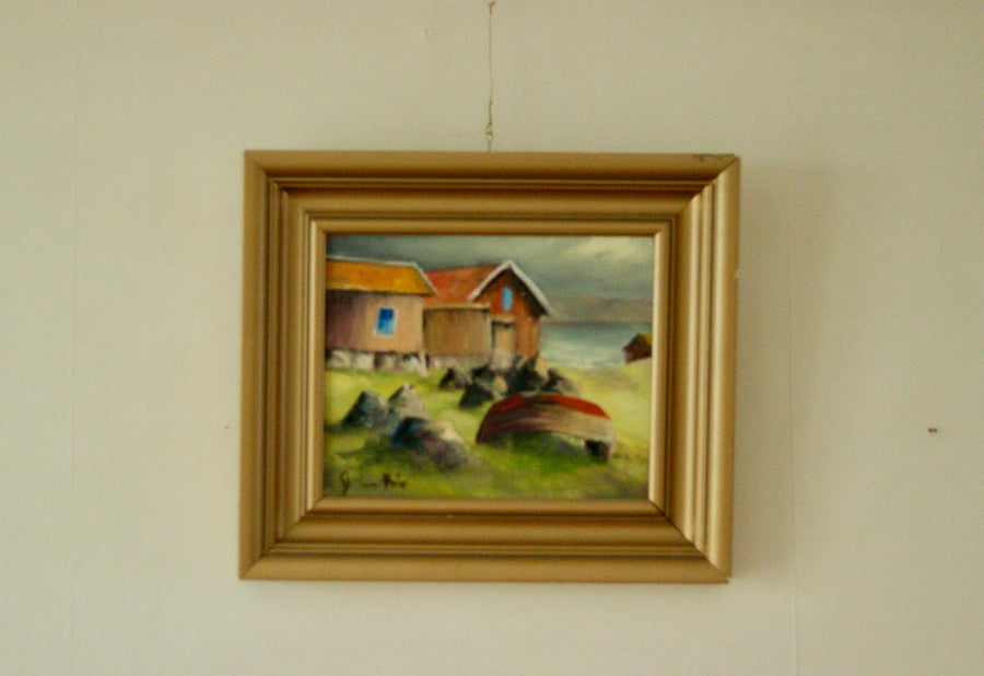 House by the Water – Owe Svedin