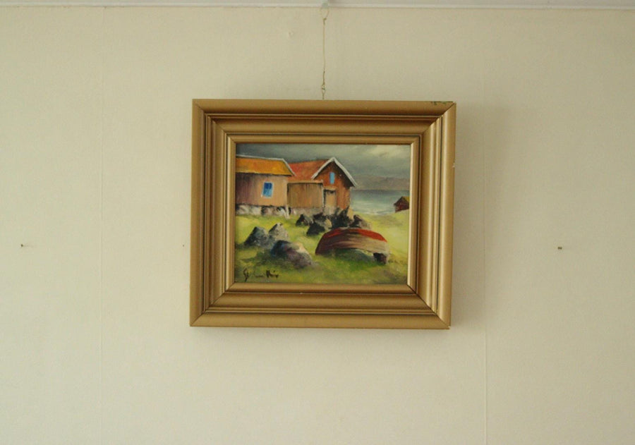 House by the Water – Owe Svedin