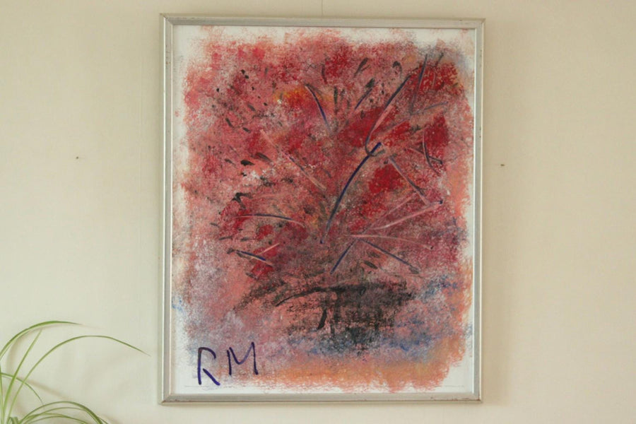 “Autumn Tree” by Robert Möller