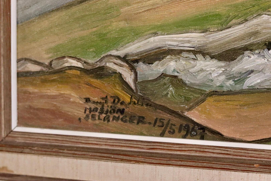 "Landscape" by Bengt Dahlin