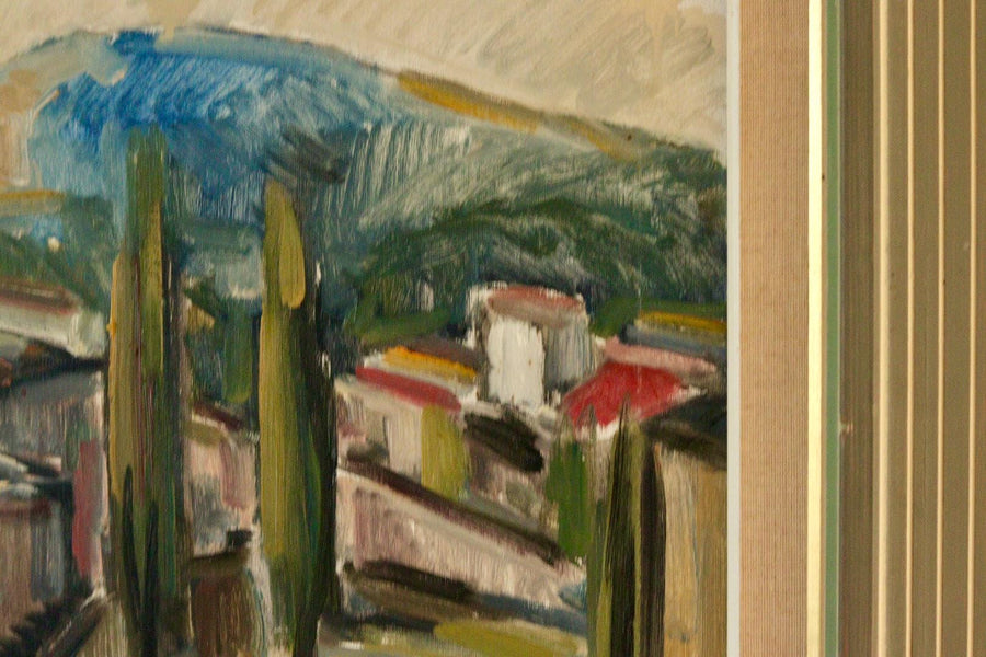 "Huts" by Nils Severin