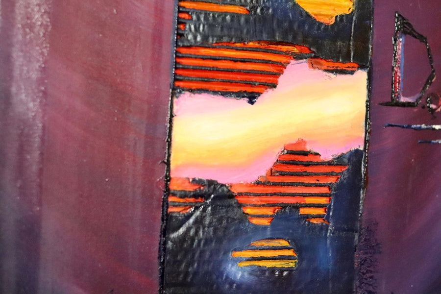 "Abstract" – PHILIP JACOBSSON