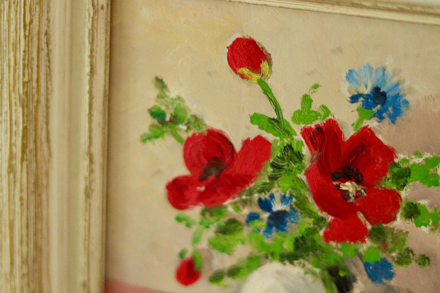 “Bouquet of Flowers” by CB