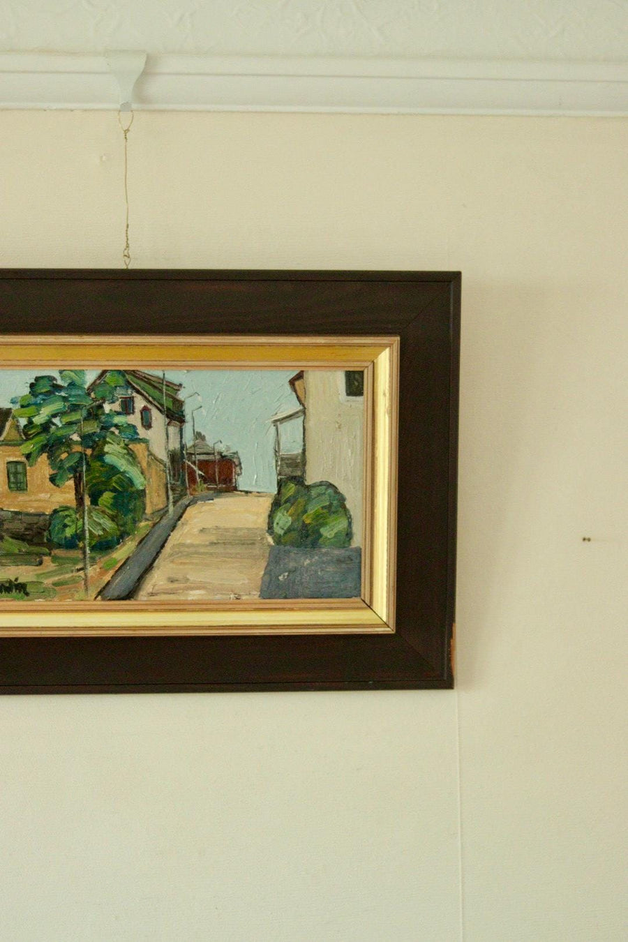 “Summer Street” by Sven Grandin