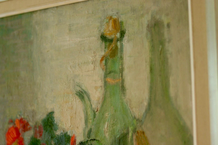 "Still Life Bottle" – Carl-Eric Gustafsson