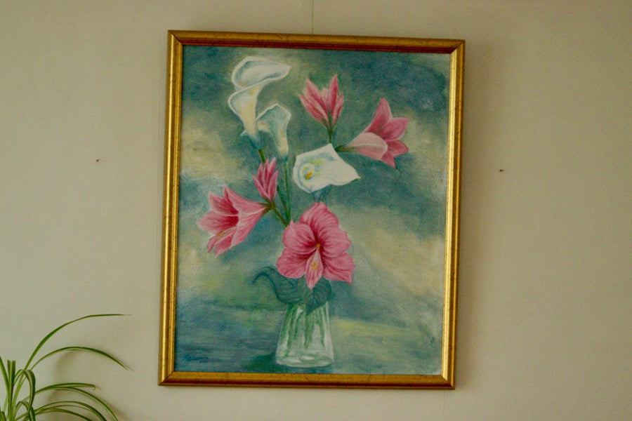 “Lilies” by May Larsson