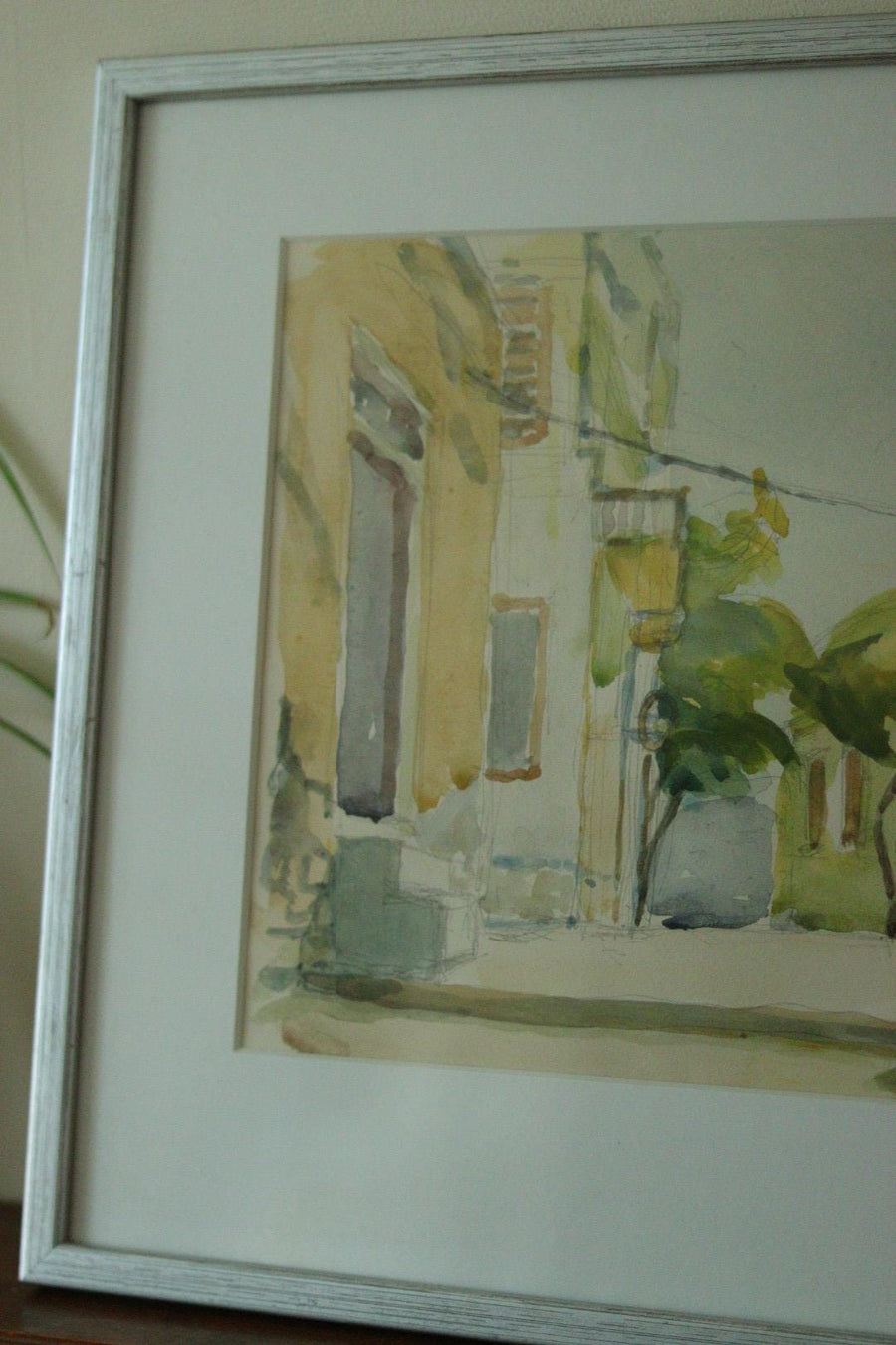 "Street" by H. Blomberg