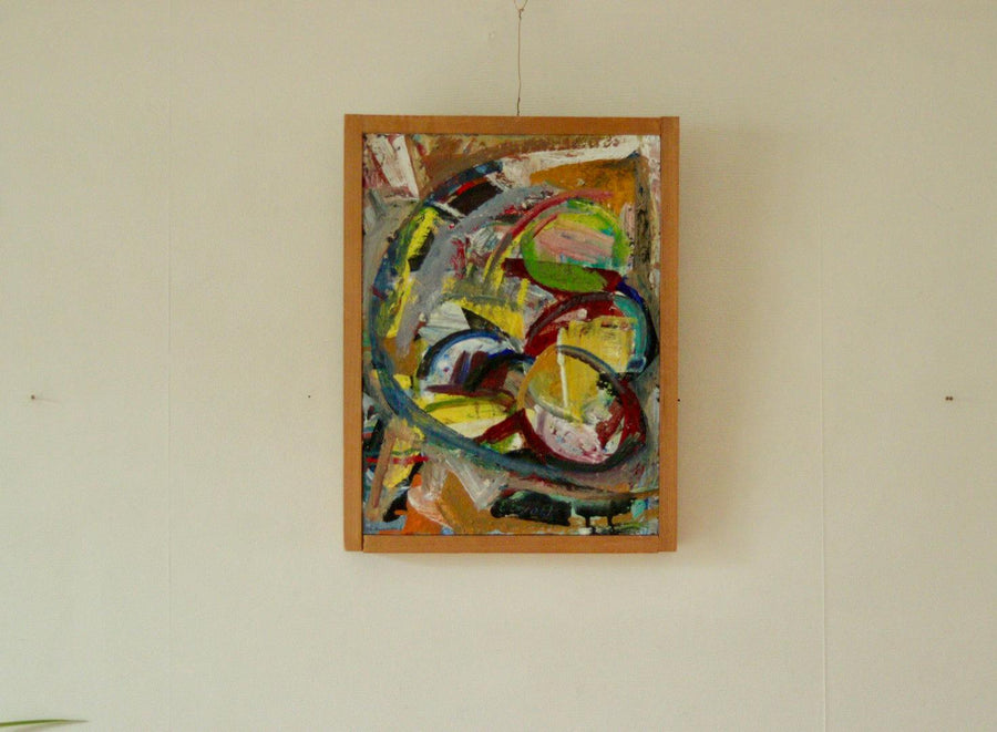 “Abstract” by Erik Ewald