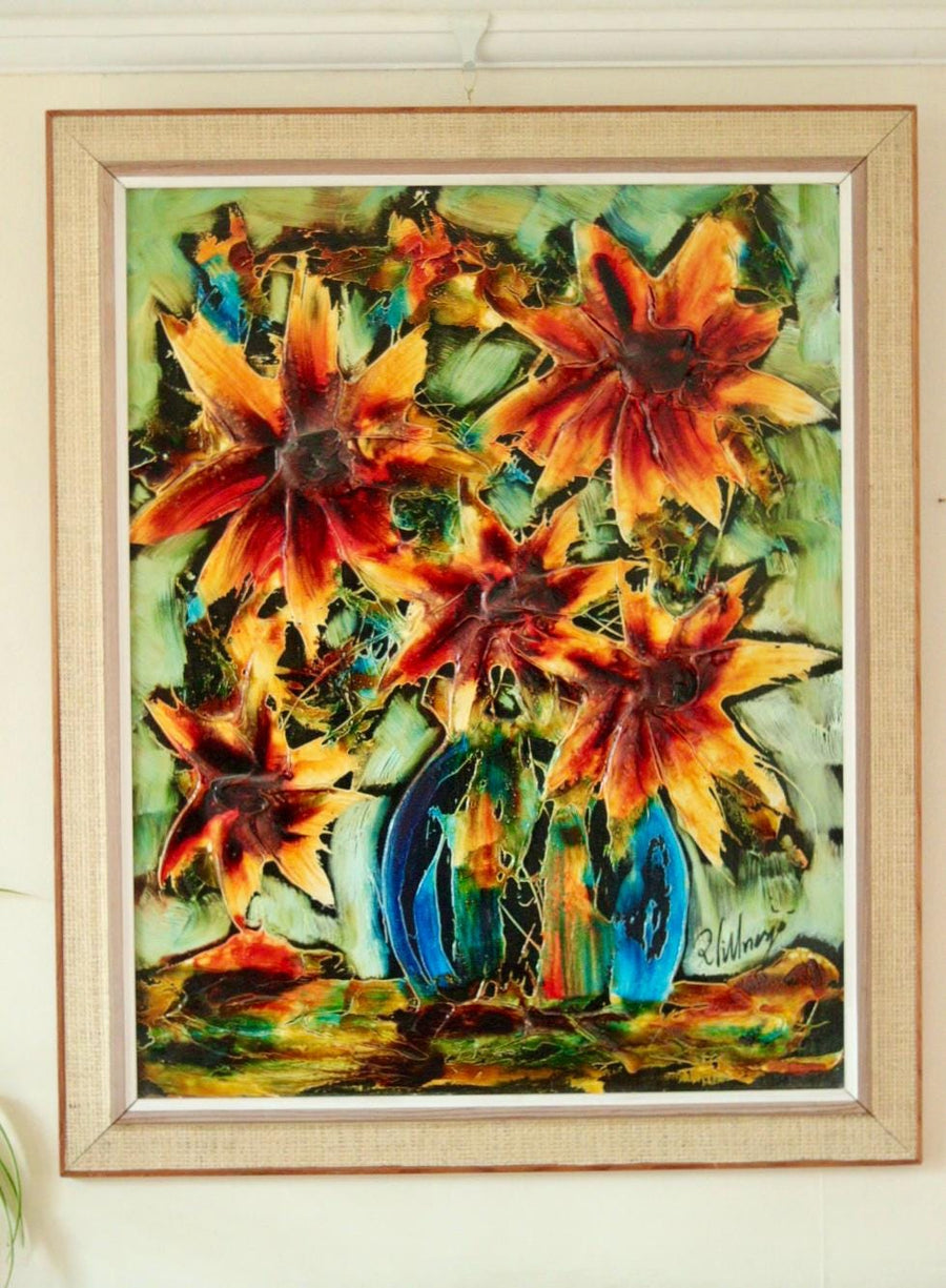 “Flowers” by Rune Jillnesjö