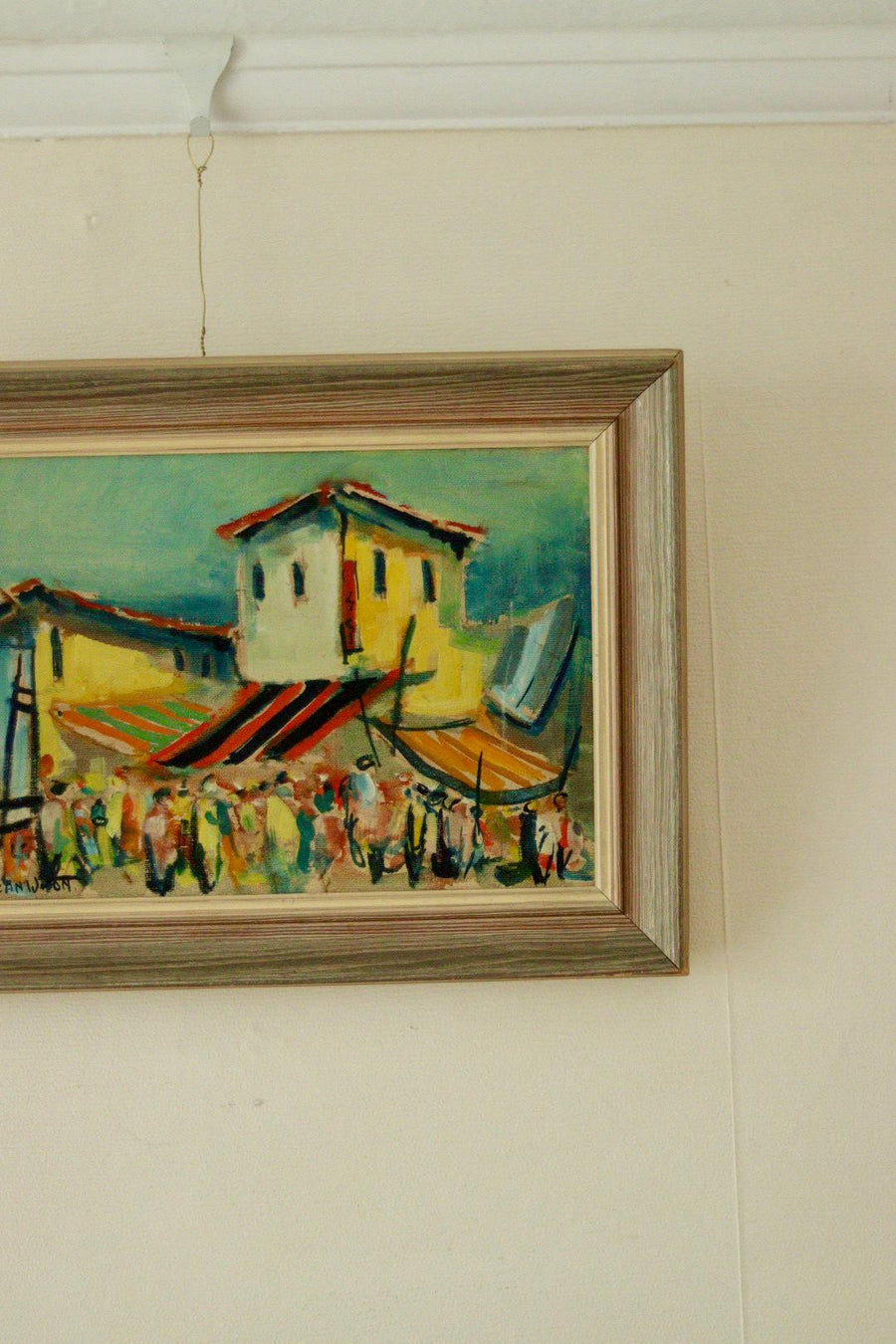 “Gathered” by Jean