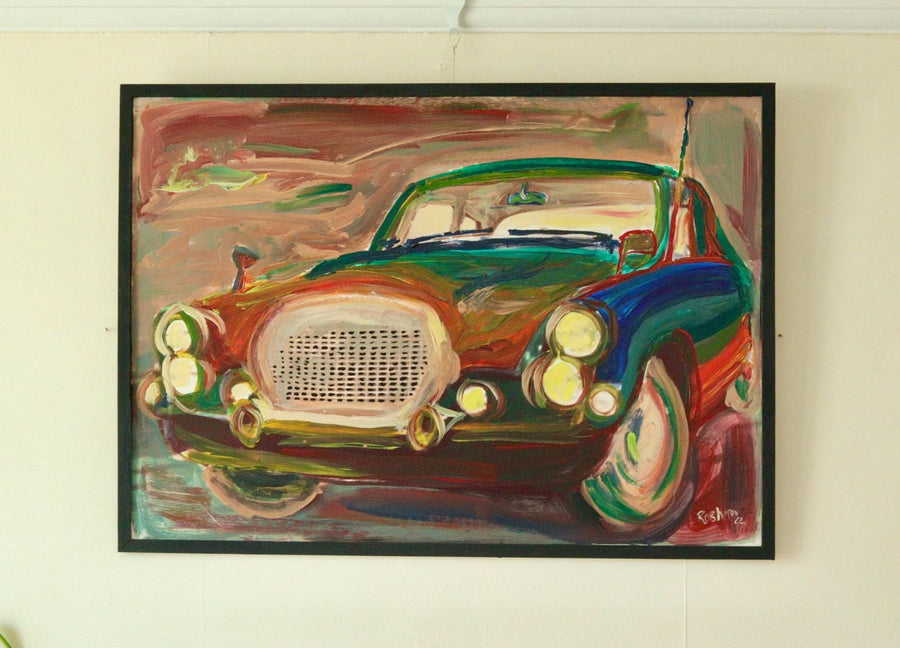 "Vintage Car" – Roshim