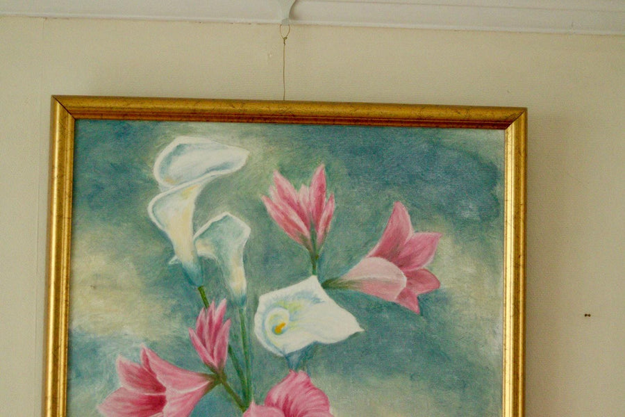 “Lilies” by May Larsson